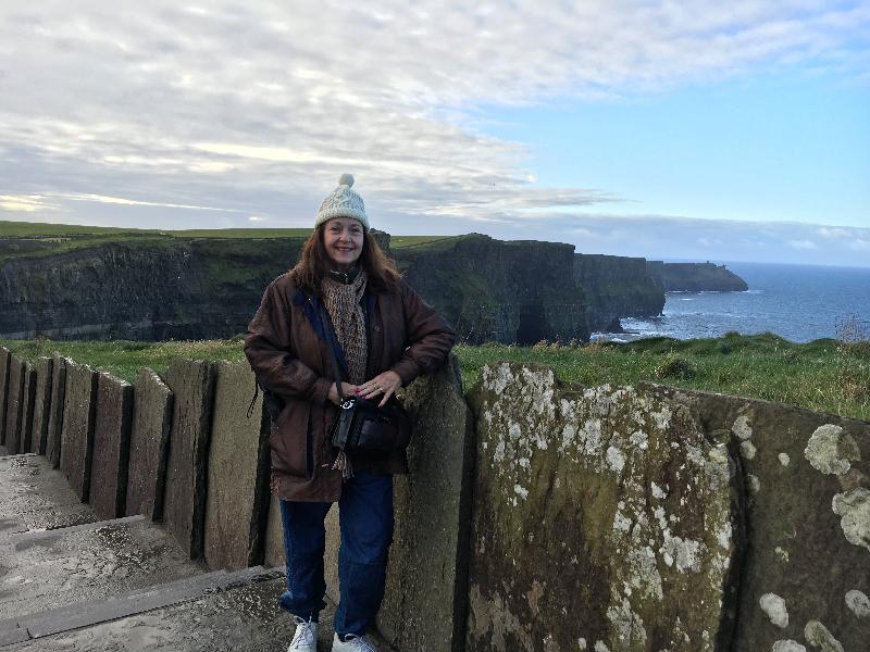 collette shades of ireland tour