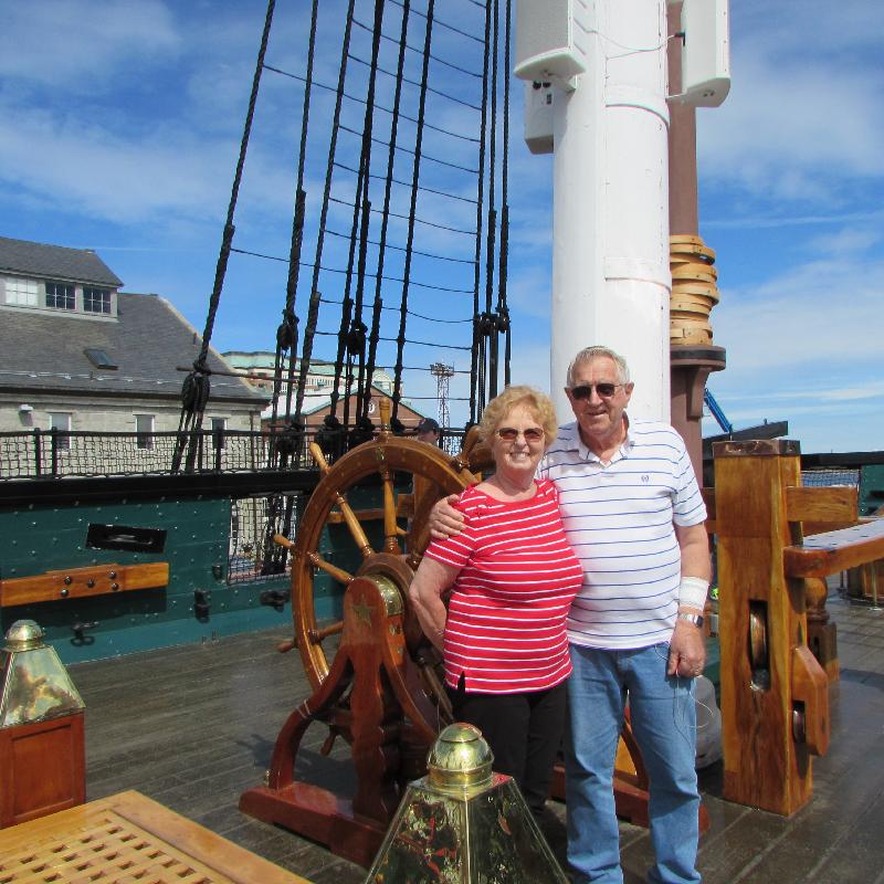 collette tours to new england