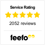 Feefo Service Rating