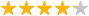 Product Rating Stars