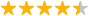 Product Rating Stars