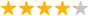 Product Rating Stars