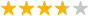 Product Rating Stars