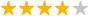 Product Rating Stars